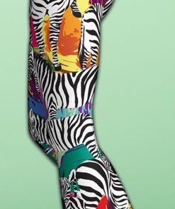 colorful zebra yoga leggings 2 S8fr7