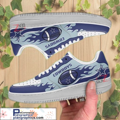 dallas cowboys air sneakers nfl custom air force 1 shoes 45 5NJnR