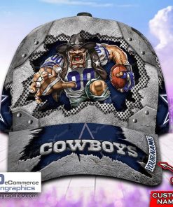 dallas cowboys mascot nfl cap personalized 1 HAgi0
