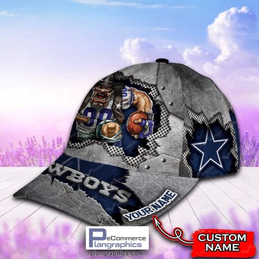 dallas cowboys mascot nfl cap personalized 2 dxqTJ