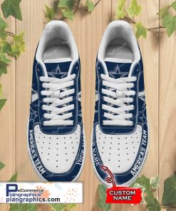 dallas cowboys nfl custom name and number air force 1 shoes rbpl109 108 uwe3s