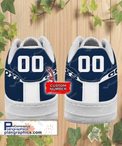 dallas cowboys nfl custom name and number air force 1 shoes rbpl109 151 hIZS4