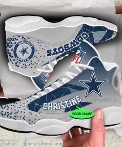 dallas cowboys nfl personalized jordan 13 shoes 24 TdqUt