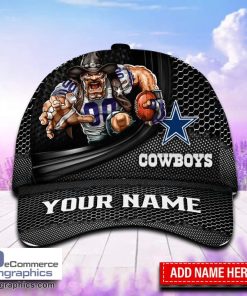dallas cowboys personalized classic cap dtca007 1 9AalS