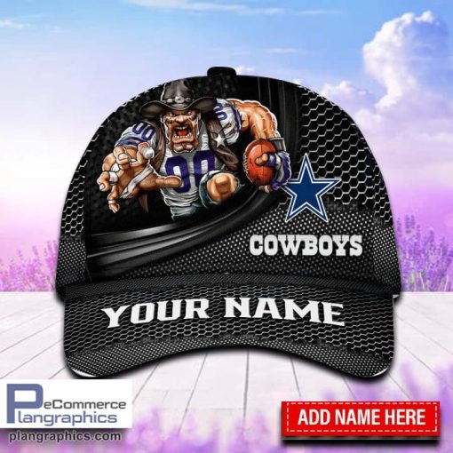 dallas cowboys personalized classic cap dtca007 1 9AalS