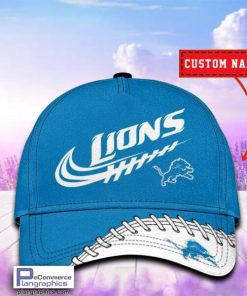 detroit lions classic cap personalized nfl 1 LAiFv