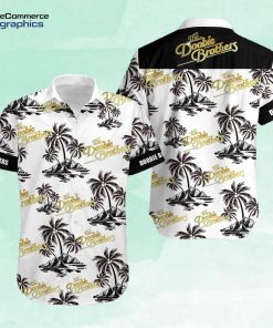 doobie brothers palm tree hawaiian shirt wiefh6