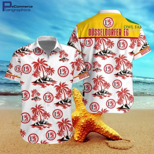 dusseldorfer eg summer tropical hawaiian shirt ezsywi