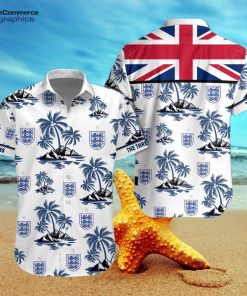 england football team hawaiian shirt te3yre