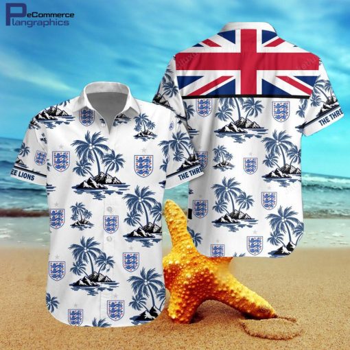 england football team hawaiian shirt te3yre