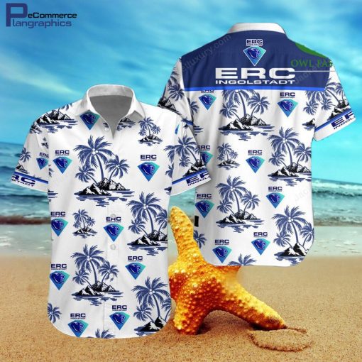 erc ingolstadt summer tropical hawaiian shirt gz9x4q