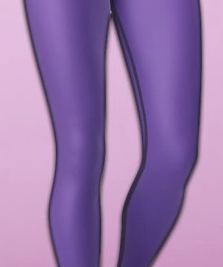fierce purple yoga leggings 1 q4XCk