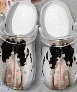 funny dairy cattle crocs clogs shoes 4 JavHI