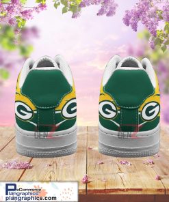green bay packers air sneakers nfl custom air force 1 shoes 165 b5btX