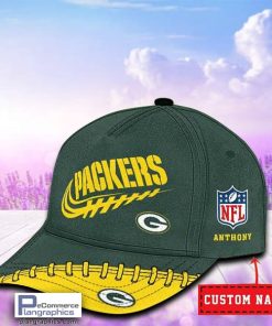 green bay packers classic cap personalized nfl 3 qqn4r