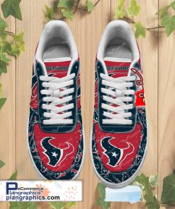 houston texans nfl custom name and number air force 1 shoes 103 RkVj1