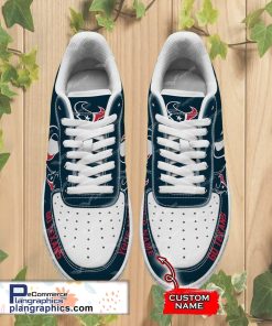 houston texans nfl custom name and number air force 1 shoes rbpl113 102 xBqsI