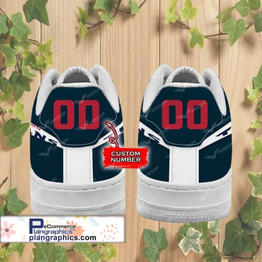houston texans nfl custom name and number air force 1 shoes rbpl113 147 YHZUT