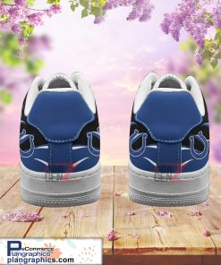 indianapolis colts air sneakers nfl custom air force 1 shoes 163 bjxoM