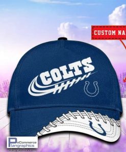 indianapolis colts classic cap personalized nfl 1 KAEQ8