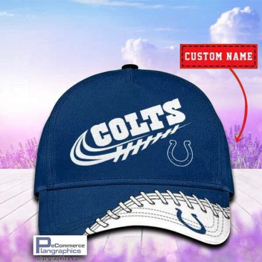 indianapolis colts classic cap personalized nfl 1 KAEQ8