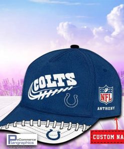 indianapolis colts classic cap personalized nfl 3 MeHqH