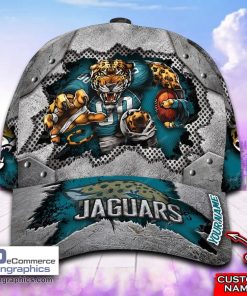 jacksonville jaguars mascot nfl cap personalized 1 MOU8L