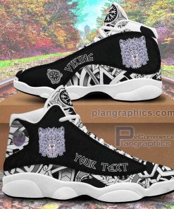 jd13 shoes custom graphic of art sneakers fltk4