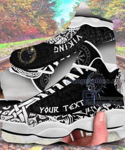 jd13 shoes custom hati and skoll high top sneakers shoes a31 WzK0s
