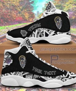 jd13 sneaker custom special odin and raven sneakers TeVPc