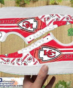 kansas city chiefs nfl custom name and number air force 1 shoes 34 u6z4Y