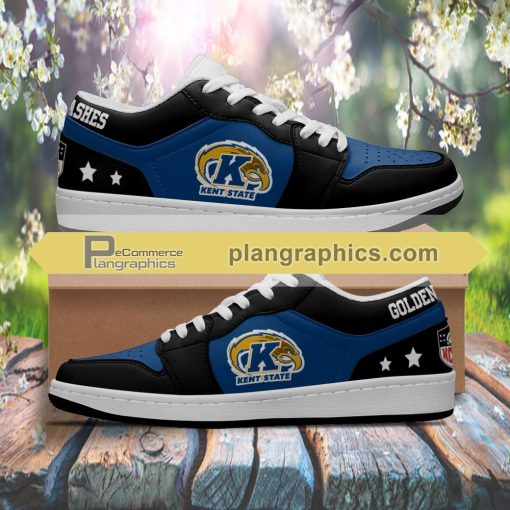 kent state golden flashes low jordan shoes vy059
