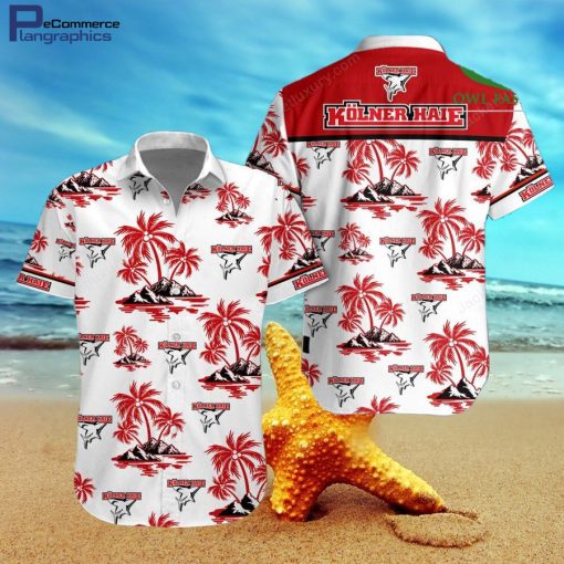 kolner haie hawaiian shirt button up w91zsc