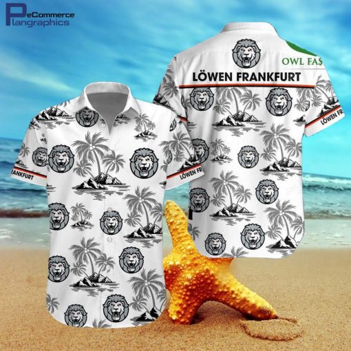 lC3B6wen frankfurt aloha summer tropical hawaiian shirt tidzne