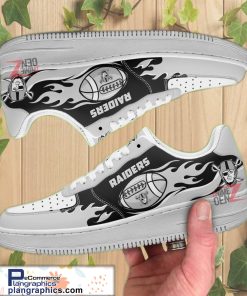 las vegas raiders air sneakers nfl custom air force 1 shoes 32 U5WCW