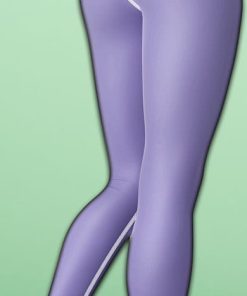 lavender purple yoga leggings 4 cxlbU