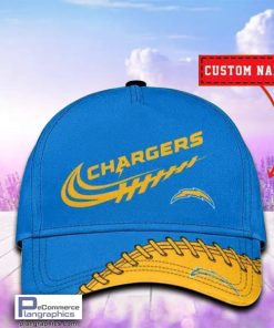 los angeles chargers classic cap personalized nfl 1 FEgcf