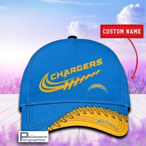 los angeles chargers classic cap personalized nfl 1 FEgcf