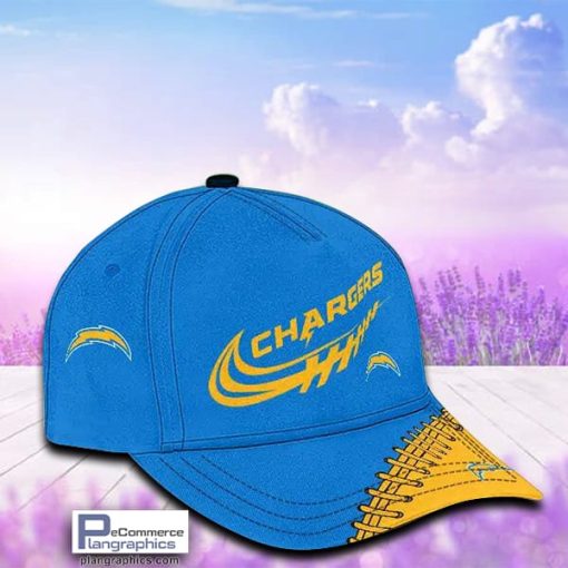 los angeles chargers classic cap personalized nfl 2 vQdr7