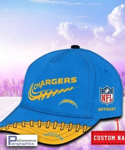los angeles chargers classic cap personalized nfl 3 BwjBW