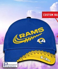 los angeles rams classic cap personalized nfl 1 he5Ir