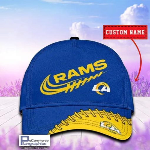 los angeles rams classic cap personalized nfl 1 he5Ir