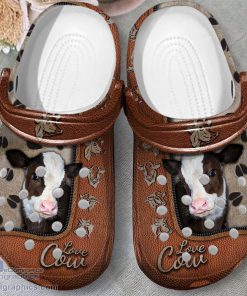 love baby cows crocs clogs shoes 4 06zq7