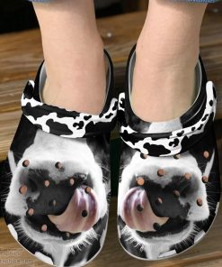 love cow crocs clogs shoes 4 Eppg9