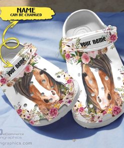 love horse crocs clogs shoes 1 4tnpI