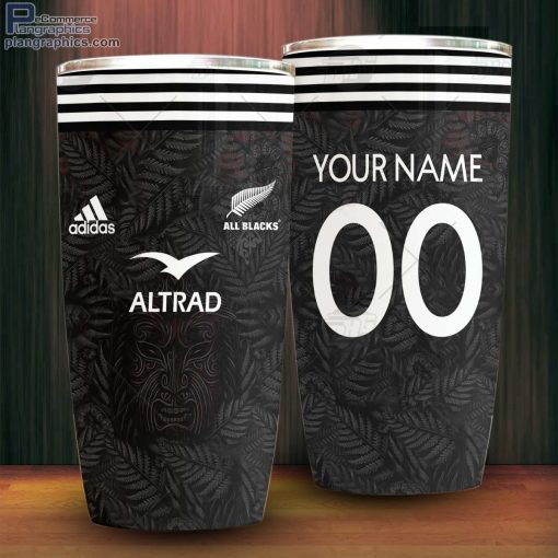 maori all blacks 2023 home indigenous jersey tumbler 3 mkVM7