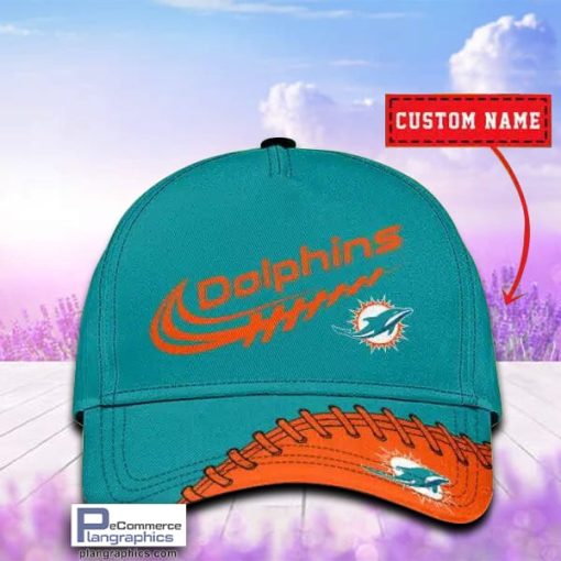miami dolphins classic cap personalized nfl 1 gTku8