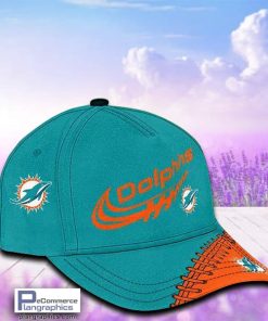miami dolphins classic cap personalized nfl 2 45g8j