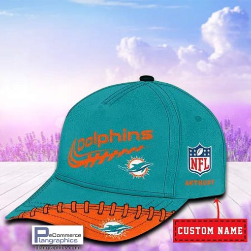 miami dolphins classic cap personalized nfl 3 B3jSN
