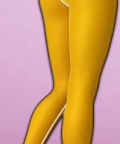 mustard yellow yoga leggings 3 fmM0s